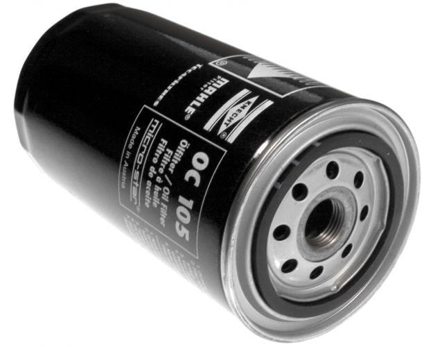 OC105 Engine Oil Filter for 1985-1985 Volvo 745