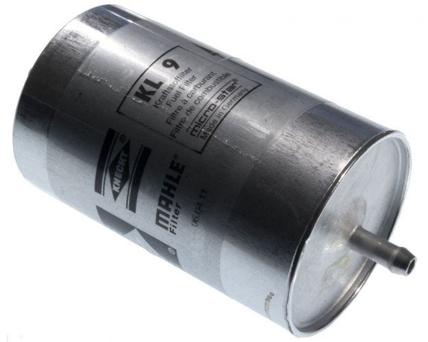 KL9 Fuel Filter for 1984-1987 BMW 325e - In-Line