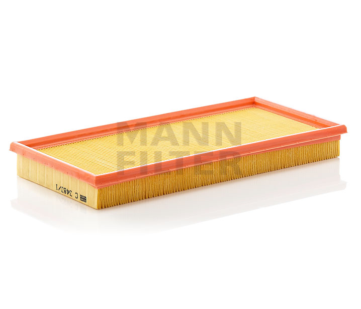 C3483-1 Air Filter for 1978-1983 Volvo 240