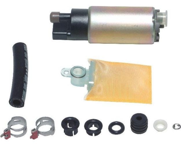 950-0123 Fuel Pump & Strainer Set for 1990-1992 Geo Prizm