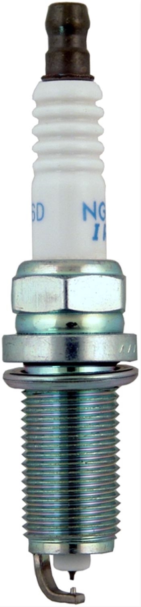 6176 Laser Iridium Spark Plugs for 2007-2018 Lexus ES350 Subbase