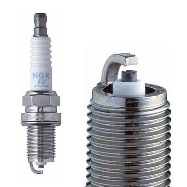 2391 V-Power Spark Plugs for 1996-1998 Acura RL Subbase