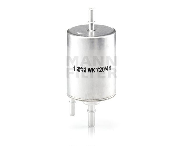 WK720-4 Fuel Filter for 2005-2011 Audi A6 Quattro