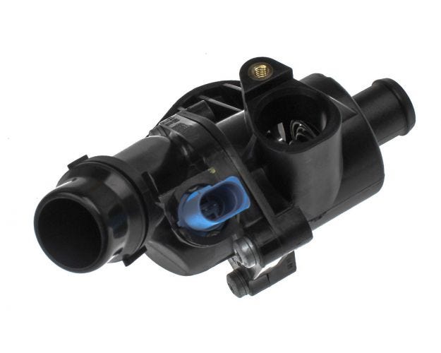 TM3100 Engine Coolant Thermostat for 2002-2005 Audi A4 Quattro