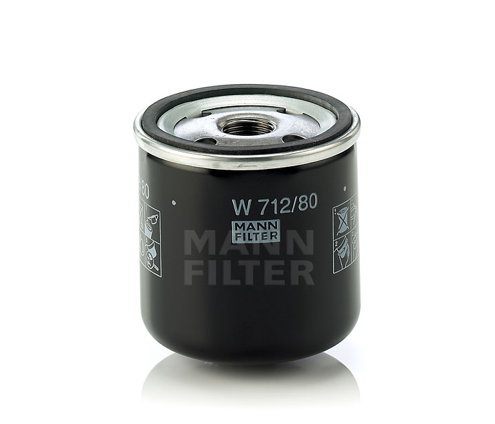 W712-80 Oil Filter for 1998-2000 Saab 9-3