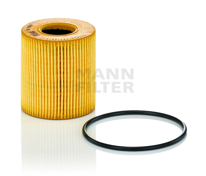 HU711-51X Engine Oil Filter Element for 1996-2010 Citroen Berlingo I