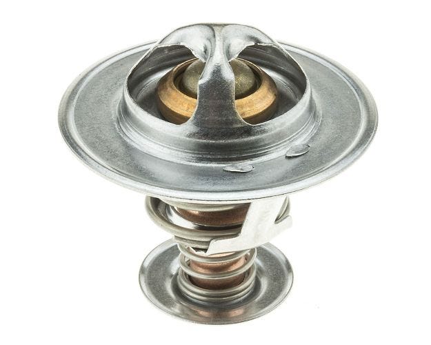 2028-180 Engine Coolant Thermostat for 1983-1987 Ford Ranger