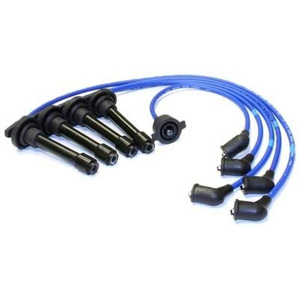 9578 Resistor Spark Plug Wire Sets for 1993-1993 Honda Accord Sub10th Anniversary