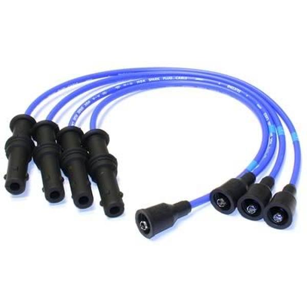 9126 Resistor Spark Plug Wire Sets for 1994-1994 Subaru Legacy Subalpine Sport
