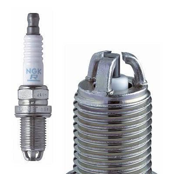 2397 Multi-Ground Spark Plugs for 1992-1993 Audi 100 Subbase
