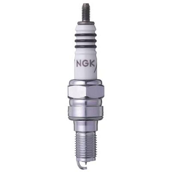 6216 Iridium IX Spark Plugs for 2004-2004 Honda CB600F 599 Submodel