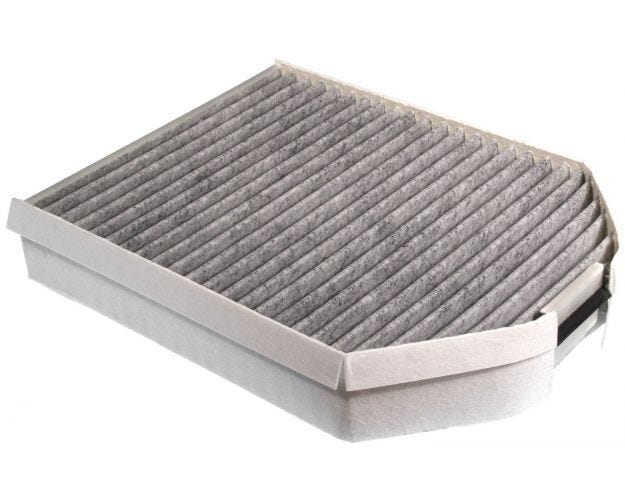 LAK364 Cabin Air Filter for 2003-2015 Jaguar XKR