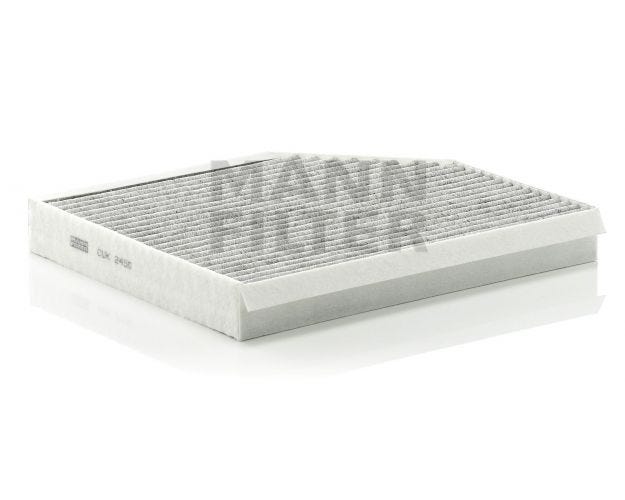 CUK2450 Cabin Air Filter for 2010-2016 Audi S4 - Under Hood
