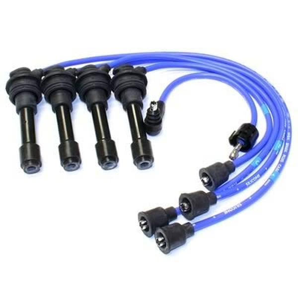9369 Resistor Spark Plug Wire Sets for 1991-1991 Toyota MR2 Subturbo