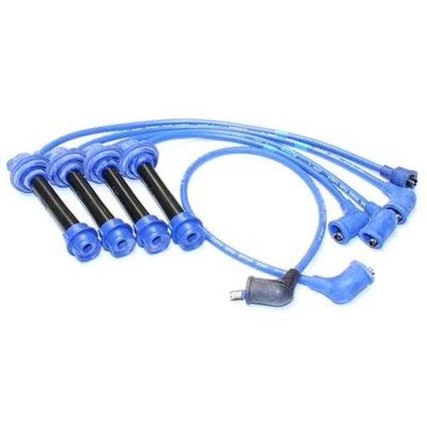 8143 Resistor Spark Plug Wire Sets for 1988-1988 Chevrolet Nova Subbase