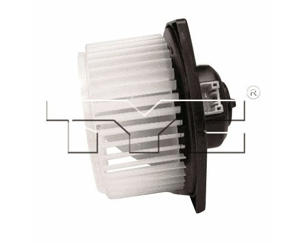700004 HVAC Blower Motor for 2003-2007 Honda Accord - Front