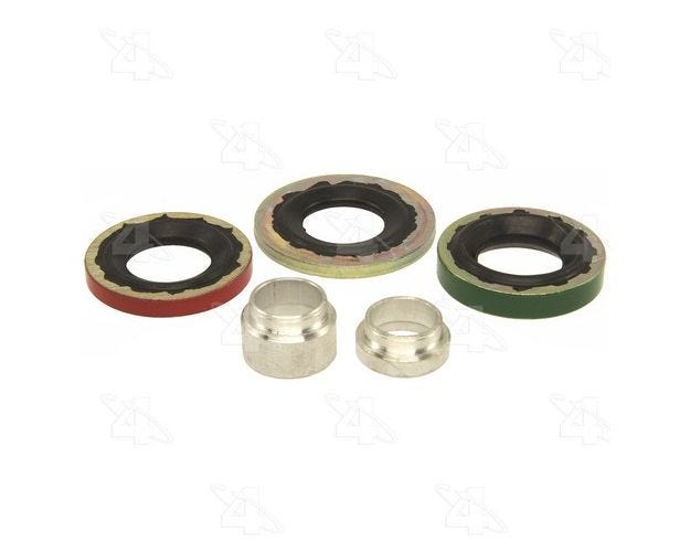 Four Seasons 24342 A&C Compressor Seal - Red, Yellow & Green