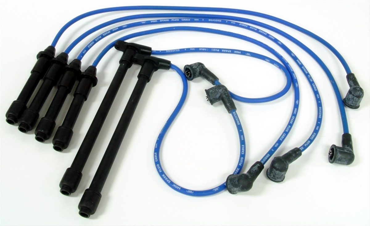 52001 Resistor Spark Plug Wire Sets for 1999-2002 Mercury Villager Subbase