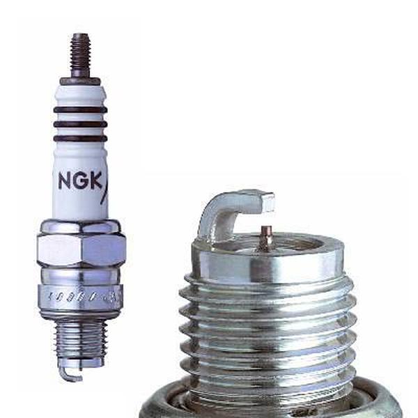 7544 Iridium IX Spark Plugs for 2006-2006 Arctic Cat 50 2X4 Submodel