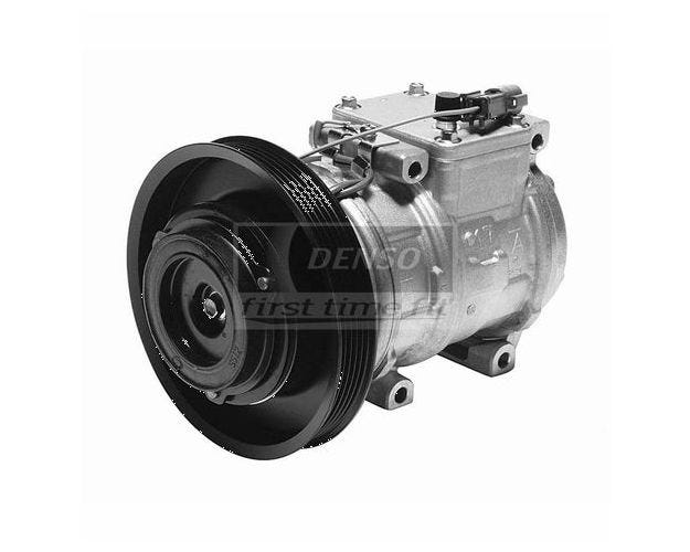 471-1186 A&C Compressor for 1990-1993 Honda Accord