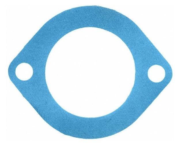 35041 Engine Coolant Outlet Gasket for 1980-1990 Ford FT800 - Lower