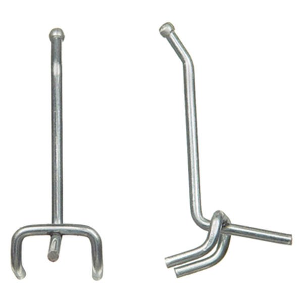 HK2 2 in. Pegboard Hook Set