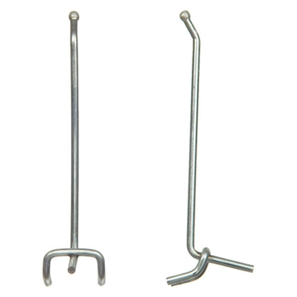 HK4 4 in. Pegboard Hook Set