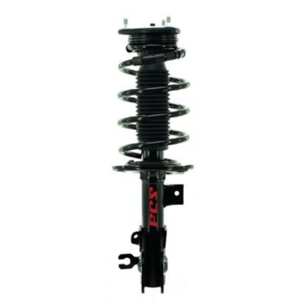 1333715L Front Left Complete Strut Assembly for 2014-2017 Mazda 6