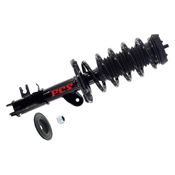 2333716L Front Left Complete Strut Assembly for 2013-2022 Buick Encore