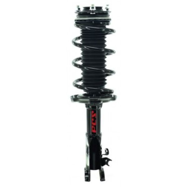 2333466L Front Left Complete Strut Assembly for 2006-2011 Honda Civic