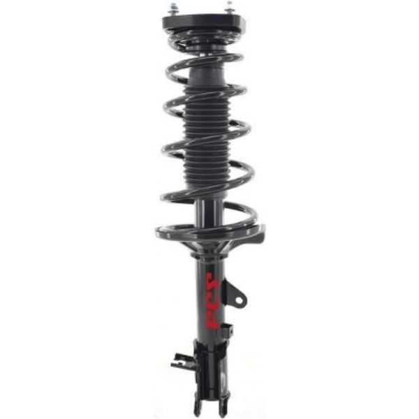 1333582L Rear Left Complete Strut for 2007-2009 Kia Spectra