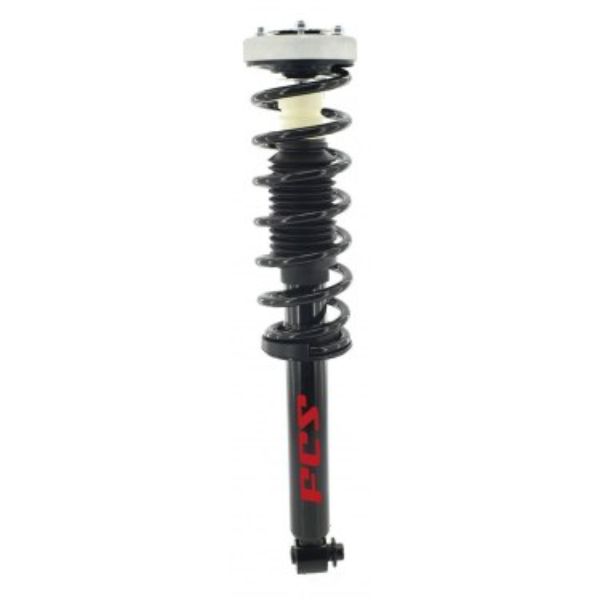 1345842R Rear Right Complete Strut Assembly for 2008-2010 BMW 528i