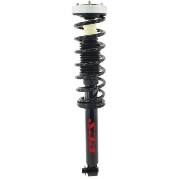 1345842L Rear Left Complete Strut for 2004-2007 BMW 530i