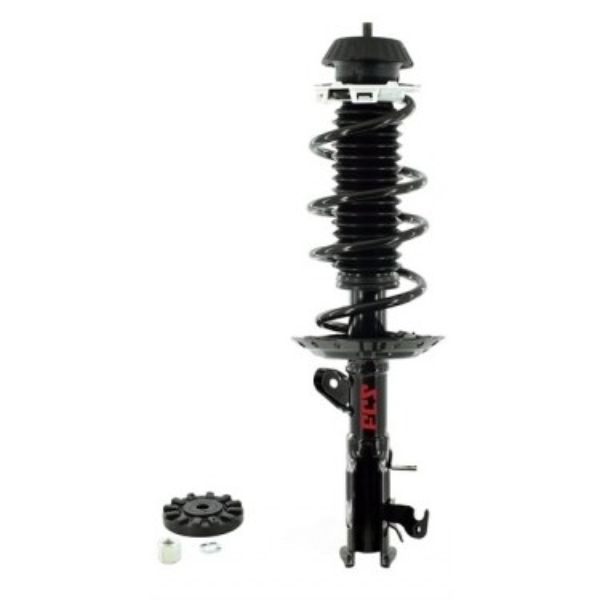 1333752L Front Left Complete Strut Assembly for 2015-2019 Honda Fit