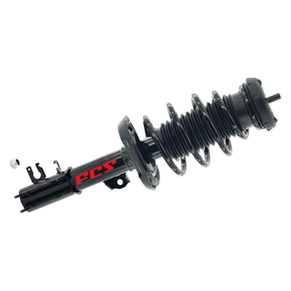 1333742L Front Left Complete Strut Assembly for 2019-2020 Chevrolet Sonic