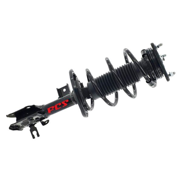 1333787R Front Right Complete Strut Assembly for 2014-2018 Mazda 3