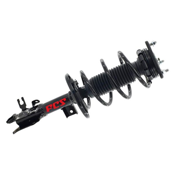 1333787L Front Left Complete Strut Assembly for 2014-2018 Mazda 3