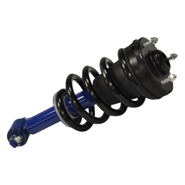 1335994L Front Left Strut Assembly for 2004-2010 BMW X3 4-Wheel ABS