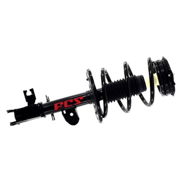 1333741L Front Left Strut Assembly for 2011-2017 Nissan Quest
