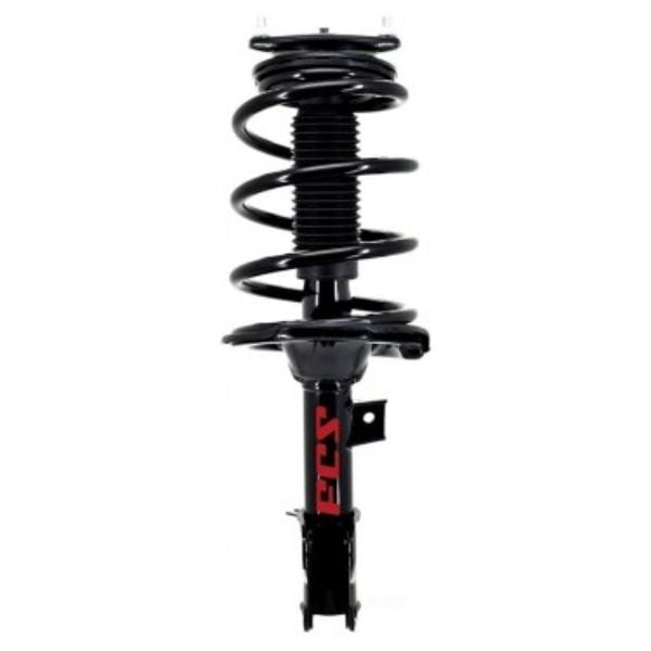 1333837L Front Left Strut & Coil Spring Assembly for 2007-2012 Hyundai Veracruz