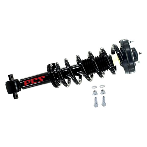 1345880 Front Strut Coil Assembly for 2015-2016 Ford Expedition