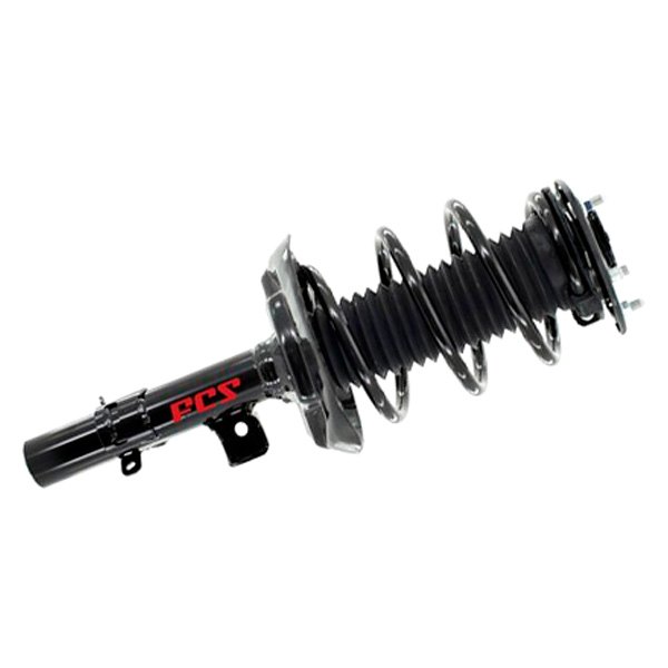 4335909L Front Left Strut Coil Assembly for 2015-2018 Acura TLX