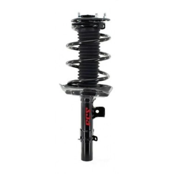 3335909L Front Left Strut Coil Assembly for 2017 Acura TLX Tech FWD