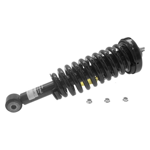 1355038L Front Left Strut Assembly for 2011-2017 Volkswagen Touareg