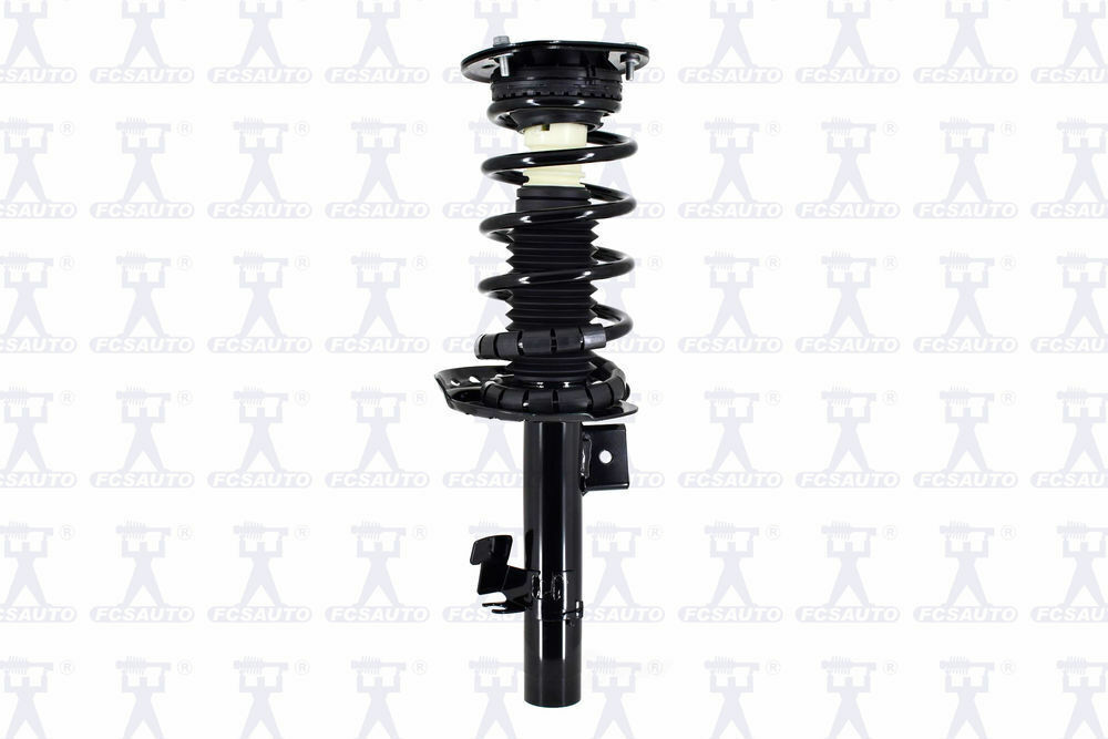 2335795R Front Right Loaded Strut & Coil Assembly for 2011-2019 Volvo S60