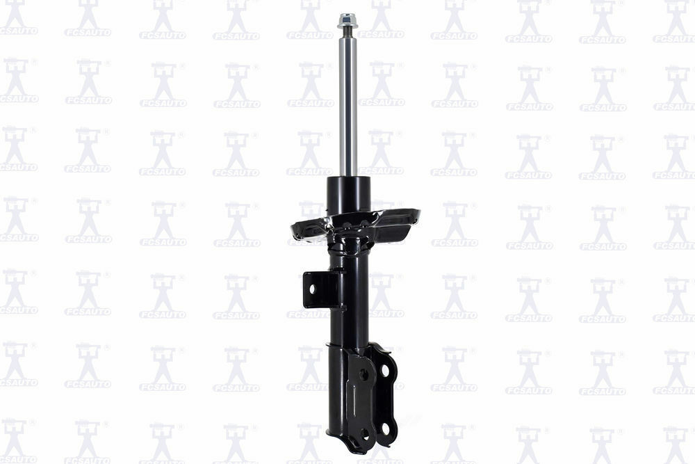 FCS Shock Absorber & Strut Assembly Bare Strut, Front, Driver Side, Lifetime limited warranty 334069L