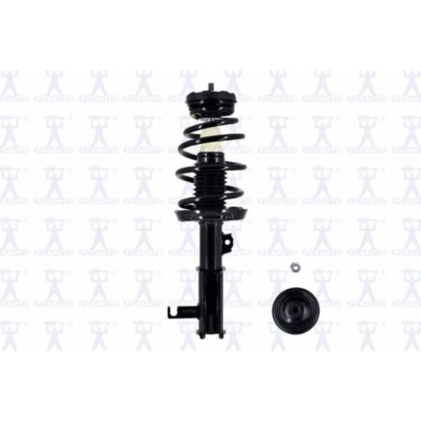 1333858L Front Left Strut & Coil Spring Assembly for 2013-2019 Cadillac XTS