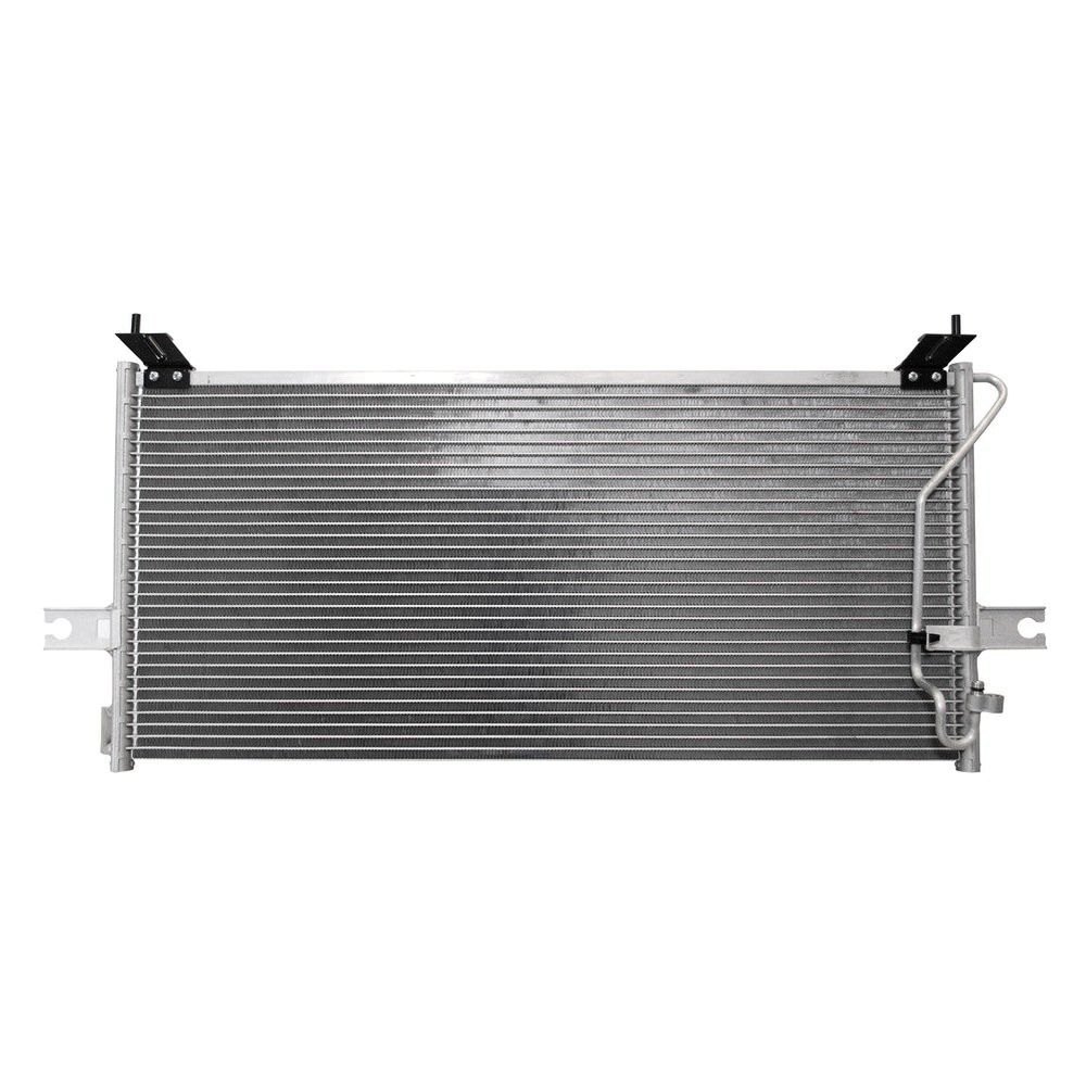 477-0760 AC Condenser for 1998-1999, 2002 Frontier Nissan