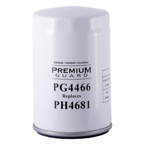 PG4466 Premium Guard Oil Filter for 1986-1988 BMW 325