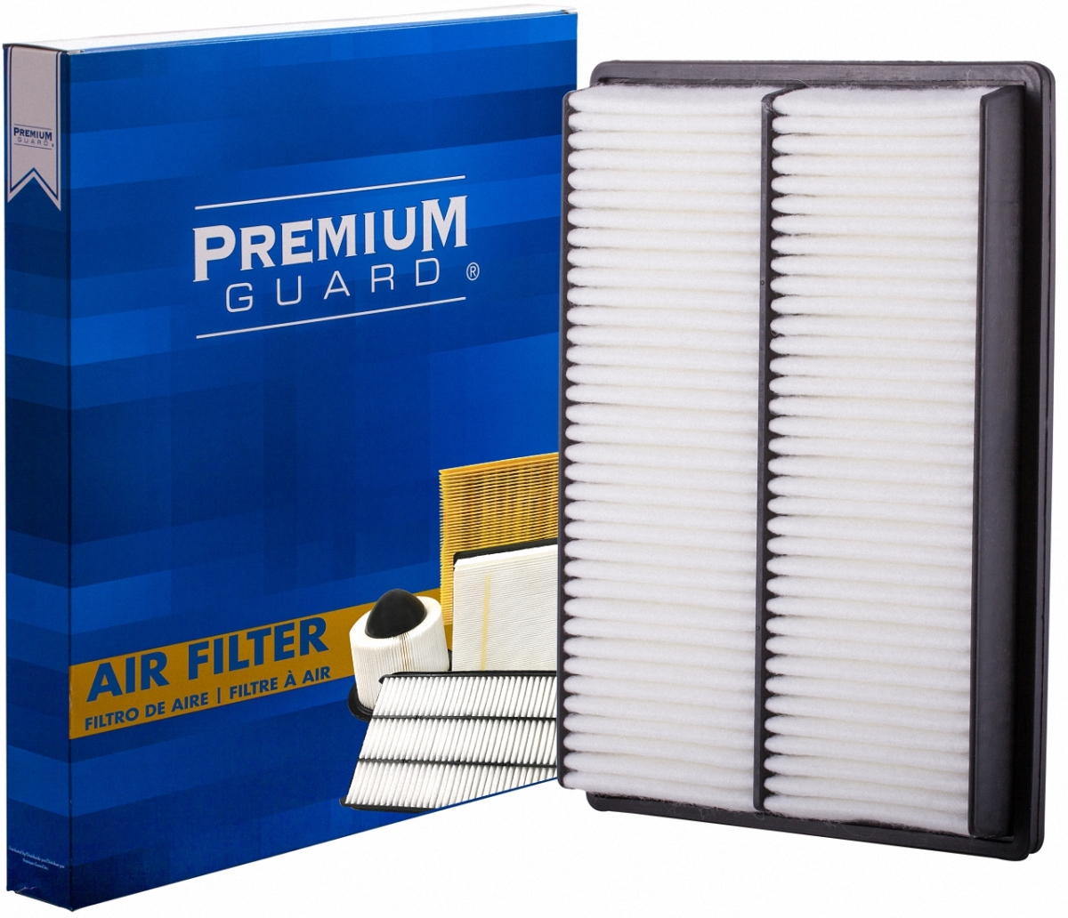 PA5434 Air Filter for 2002-2005 Kia Sedona